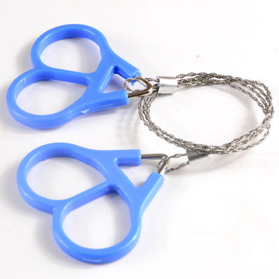 Ferramentas de corte de serras de aço de bolso para emergência