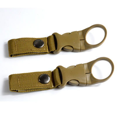 Clip para porta de garrafas de água para pedido personalizado