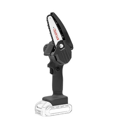 Serra Elétrica Portátil de 130 mm sem fio Mini Serra Elétrica para Cortar Madeira DFG4563