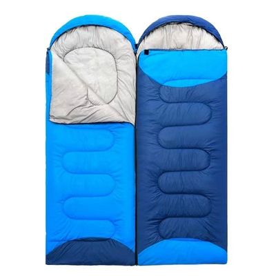 Saco de dormir portátil de poliéster de inverno para adultos de acampamento US 5 / peça 1 peça Min.Order