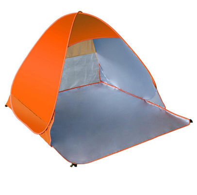 Tenda de praia inflável para atividades ao ar livre 145X165X110CM