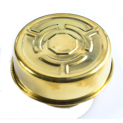 Alumínio de liga para acampamento ao ar livre Mini fogão de álcool portátil Picnic Spirit Burner 145mm