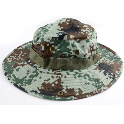 Capuz de nylon unisex para acampamento e pesca ao ar livre