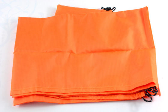 Custom Oxford Ligeiro Portátil Mochila de Praia Impermeável Pocket Camping Picnic Blanket