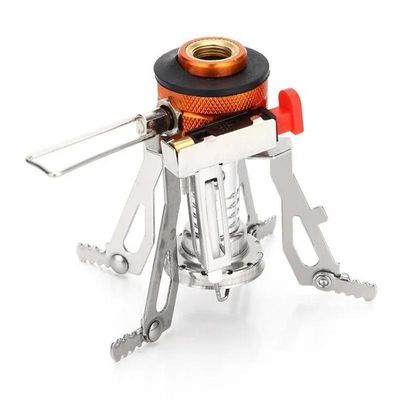 SDE678 Usado para Mini-queimador de gás portátil dobrável
