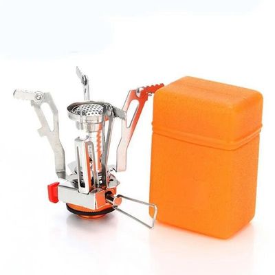 SDE678 Usado para Mini-queimador de gás portátil dobrável