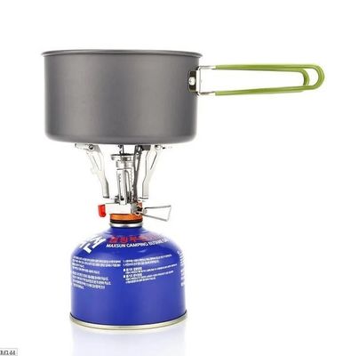 SDE678 Usado para Mini-queimador de gás portátil dobrável