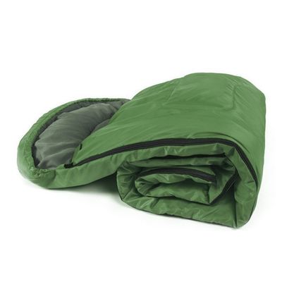 Saco de dormir portátil para adultos para aventuras ao ar livre leve e durável
