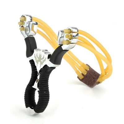 Experimente o poder do SDE589 Slingshot para caça ao ar livre e tiro de alvo