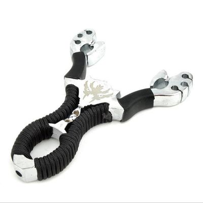 Experimente o poder do SDE589 Slingshot para caça ao ar livre e tiro de alvo