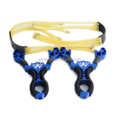 Experimente o poder do SDE589 Slingshot para caça ao ar livre e tiro de alvo