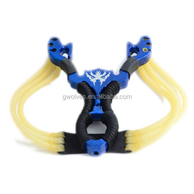 Experimente o poder do SDE589 Slingshot para caça ao ar livre e tiro de alvo