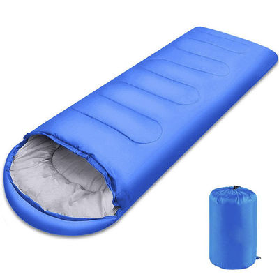 Saco de dormir de material de enchimento de algodão para mamã adulta em viagens de mochila ao ar livre