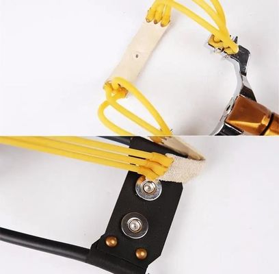 Potente catapulta de caça Slingshot SDF5467 135mm para entusiastas de caça ao ar livre