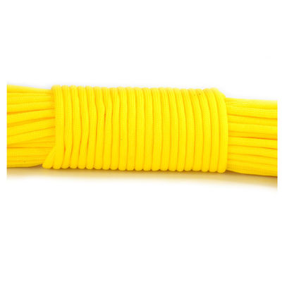 Pacote Peso Bruto 0,200kg 7 Filamento interno 4mm 550 100FT Paracord Cordão de pára-quedas