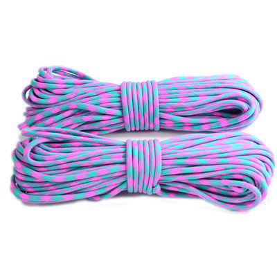 550lb Paracord Cord Paraquedas Cordão Cordão Tipo III 7 cordão de nylon
