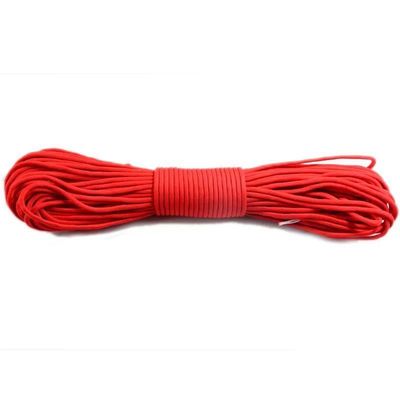 Paracord 550 de sobrevivência ao ar livre com 7 fios internos Tipo III