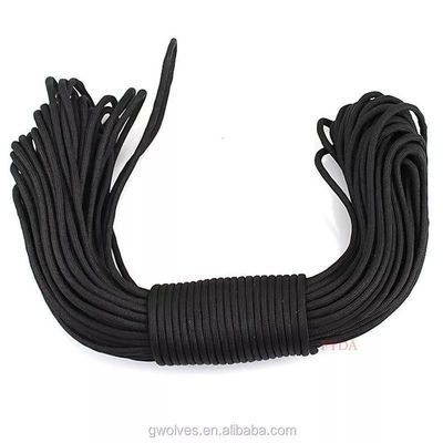 PB5628 1000FT 550 Paracord Tipo iii 4 mm Poliéster Cordão de Paraquedas Corda com 7 Filamentos Internos