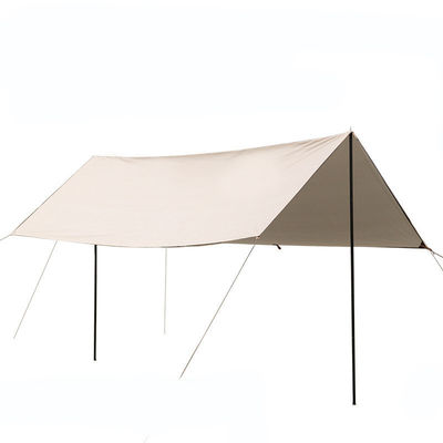 DER356 Tenda de proteção solar para exploração ao ar livre