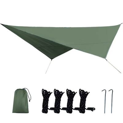DER356 Tenda de proteção solar para exploração ao ar livre