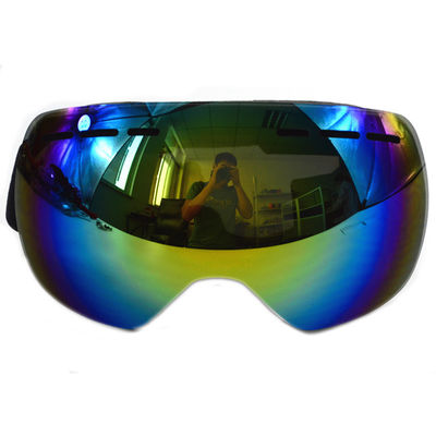 Óculos de esqui de snowboard Óculos de sol esportivos de camada dupla Óculos de sol para entusiastas do esqui
