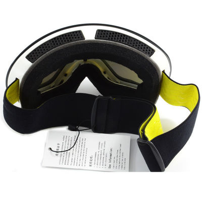 Óculos de esqui de snowboard Óculos de sol esportivos de camada dupla Óculos de sol para entusiastas do esqui