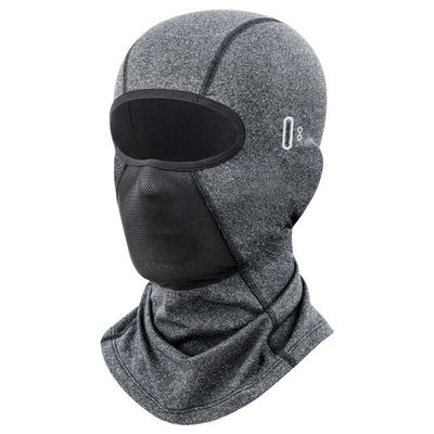 Poly Fleece Motorcycle Windproof Riding Ski Face Mask É obrigatório para pilotos de todas as estações