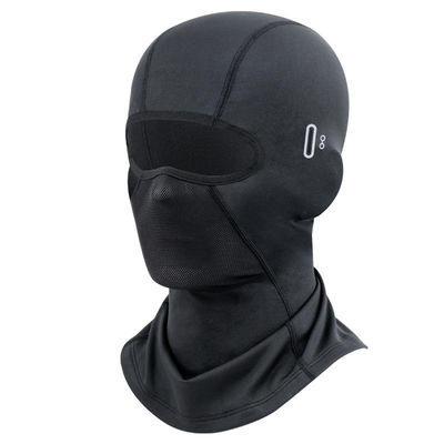 Poly Fleece Motorcycle Windproof Riding Ski Face Mask É obrigatório para pilotos de todas as estações
