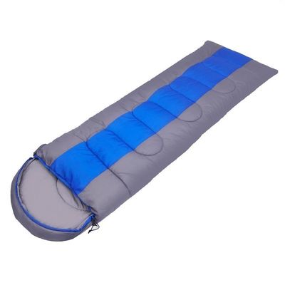 Saco de dormir portátil de poliéster de inverno para adultos de acampamento US 5 / peça 1 peça Min.Order