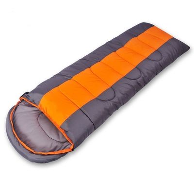 Saco de dormir portátil de poliéster de inverno para adultos de acampamento US 5 / peça 1 peça Min.Order