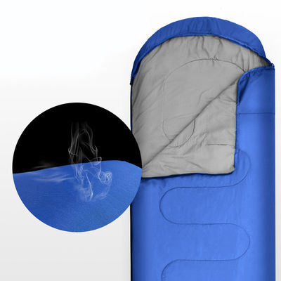 Saco de dormir portátil de poliéster de inverno para adultos de acampamento US 5 / peça 1 peça Min.Order