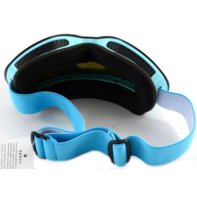 UV400 Gafas de esqui de snowboard para adultos usadas no esqui