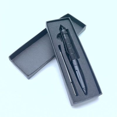 14cm Multifuncional caneta tática para acampamento e sobrevivência Pacote Peso bruto 0,050kg