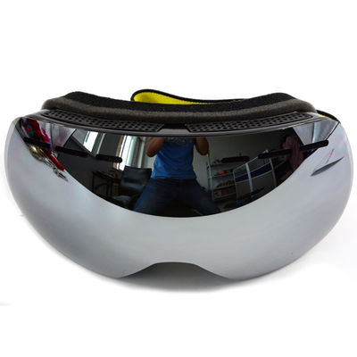 Óculos de Esqui de Neve Anti-Fog UV400 Proteção Óculos de Snowboard para neve de campo de neve