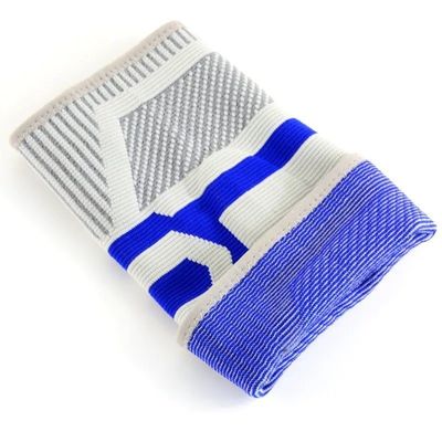 Sport Pad de cotovelo de nylon silicone elástico braço de cotovelo perfeito para estilos de vida ativos