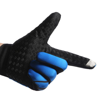 Luva de bicicleta de poliéster para ciclismo Gênero Pacote Unisex Tamanho 24.00cm * 14.00cm * 1.00cm