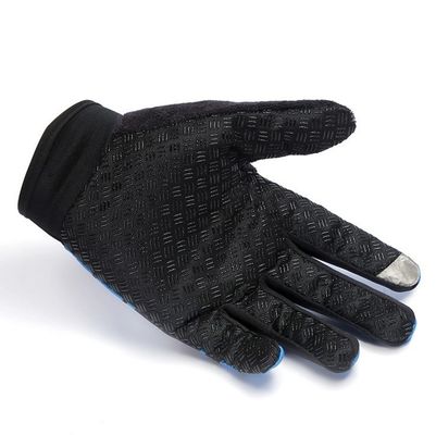 Luva de bicicleta de poliéster para ciclismo Gênero Pacote Unisex Tamanho 24.00cm * 14.00cm * 1.00cm