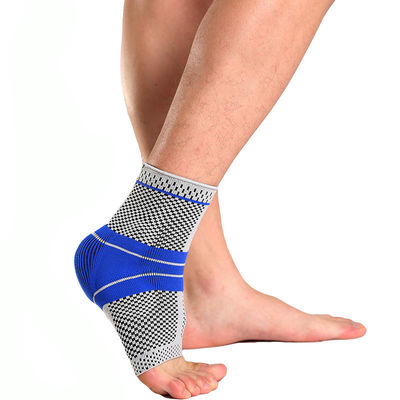 3D Elástico de silicone de apoio de tornozelo esportivo para projetos de proteção Bolas de tênis