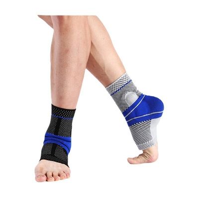 3D Elástico de silicone de apoio de tornozelo esportivo para projetos de proteção Bolas de tênis