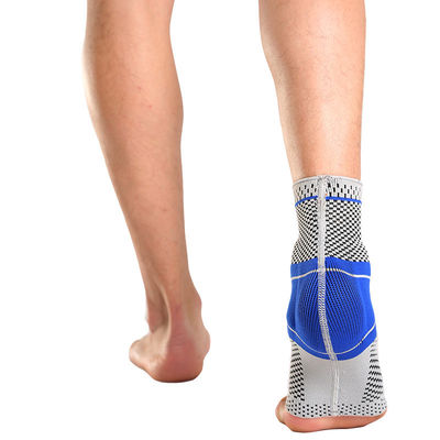 3D Elástico de silicone de apoio de tornozelo esportivo para projetos de proteção Bolas de tênis