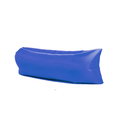 Sofá aerodinâmico de praia portátil para acampar Sofá inflável pára-choque 1 peça Min.Order