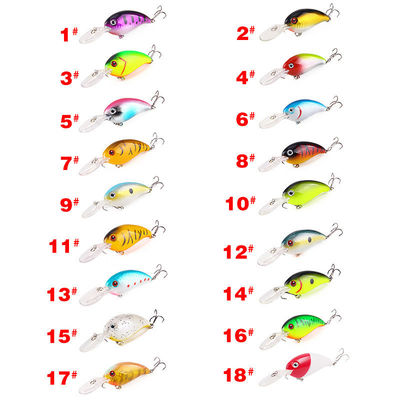 Personalização afundando duro Minnow peixe de água salgada iscas de pesca isca