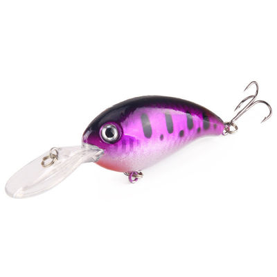 Personalização afundando duro Minnow peixe de água salgada iscas de pesca isca