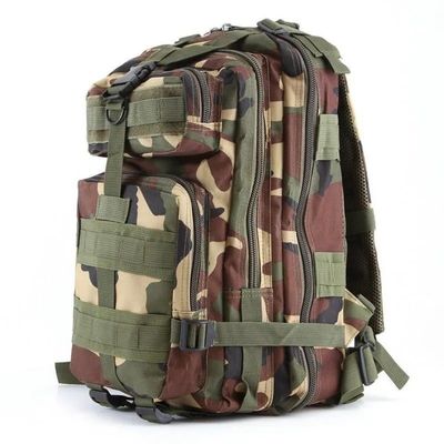 Desporto ao ar livre Saco Oxford Táctico Mochila de viagem impermeável Tempo de entrega estimado