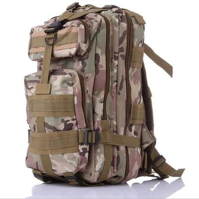 Desporto ao ar livre Saco Oxford Táctico Mochila de viagem impermeável Tempo de entrega estimado