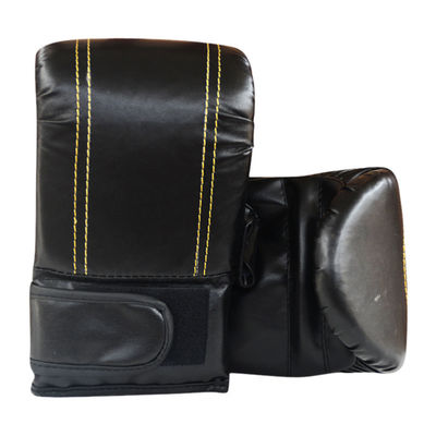 DFG467 Luvas de boxe personalizadas de couro PU Luva de treino com custo de envio