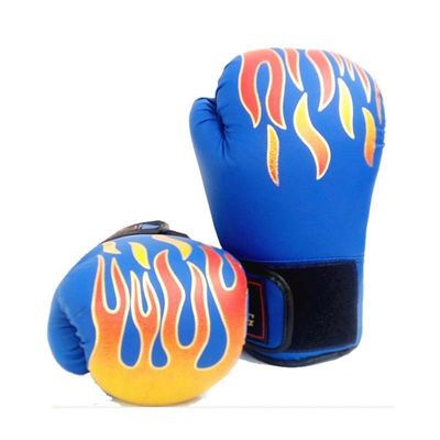 DFG467 Luvas de boxe personalizadas de couro PU Luva de treino com custo de envio