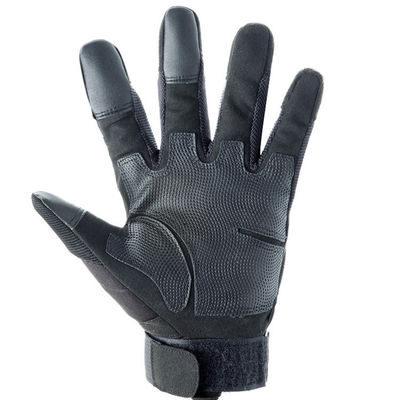 Guante de corrida de motociclismo com tela sensível ao toque de nylon