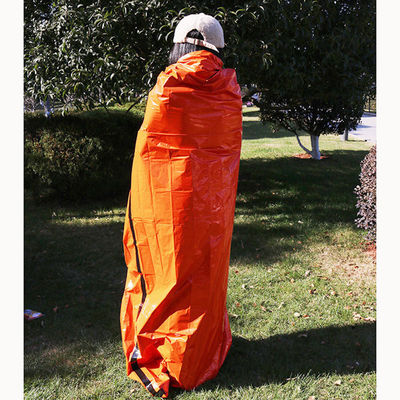 Cobertor de emergência de sobrevivência de exterior portátil refletor US 3/peça Material refletor