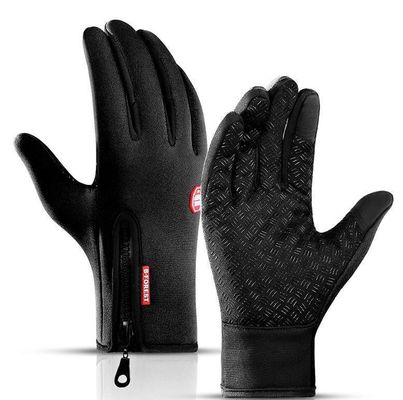 DFRT54 Luva para desportos ao ar livre de Inverno Luva para ciclismo de bicicleta de montanha Luva para corridas de motocicletas